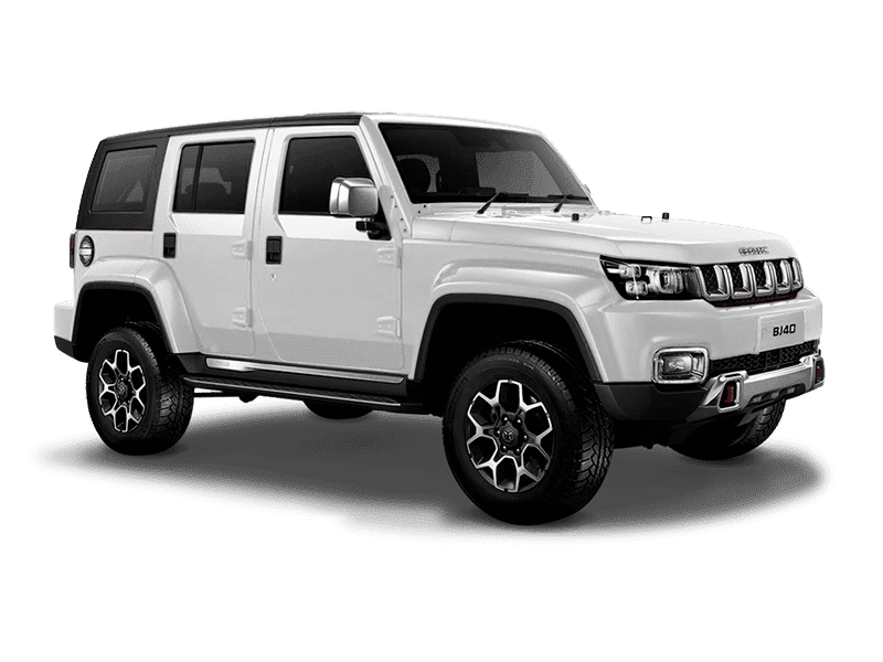 BAIC BJ40 Внедорожник 5 дв.