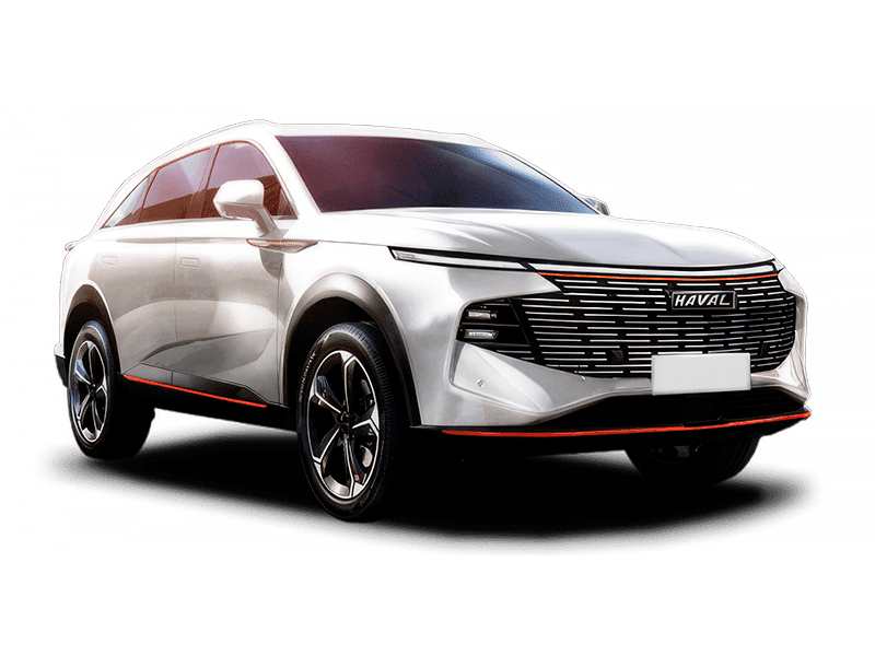 Haval F7 Внедорожник 5 дв. NEW