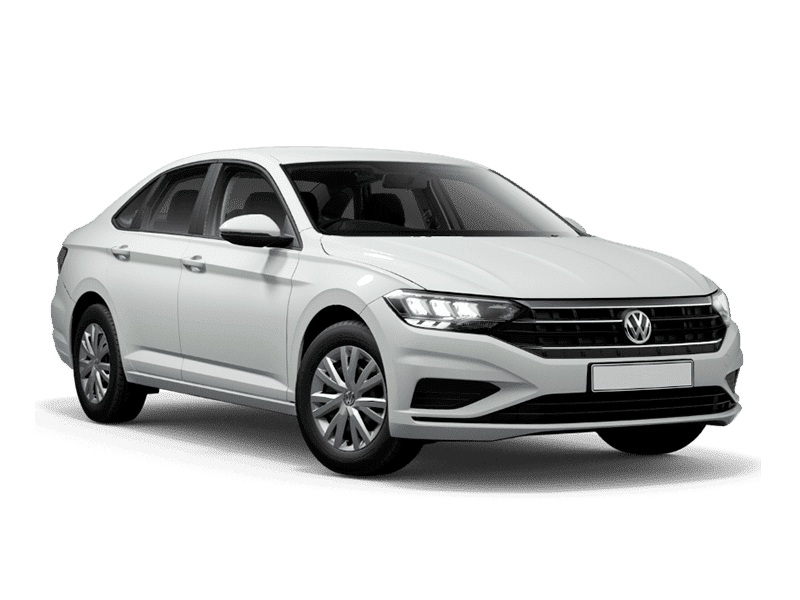 Volkswagen Jetta Седан