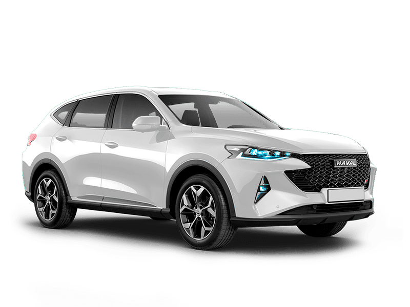 Haval F7 Внедорожник 5 дв.