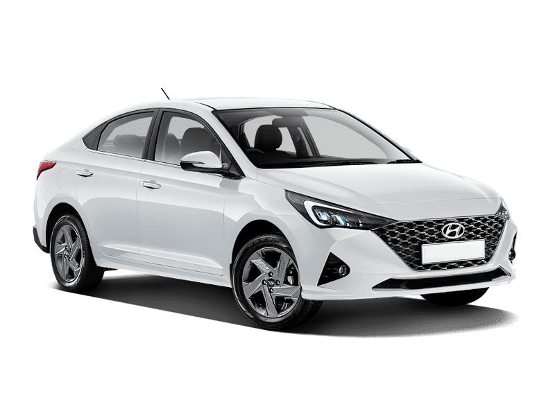 Hyundai Solaris Седан