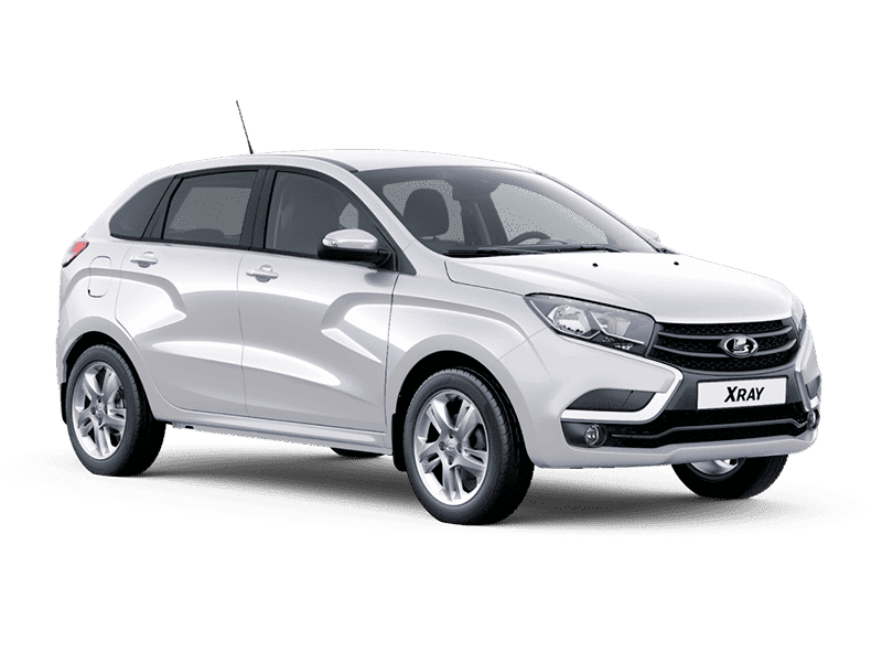 Lada Xray Хэтчбек 5 дв.