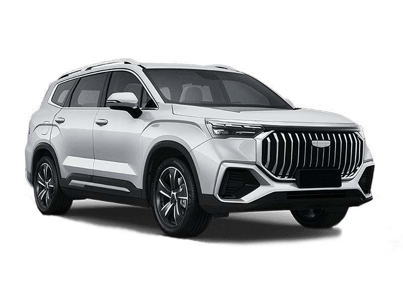 Geely Okavango Внедорожник 5 дв.