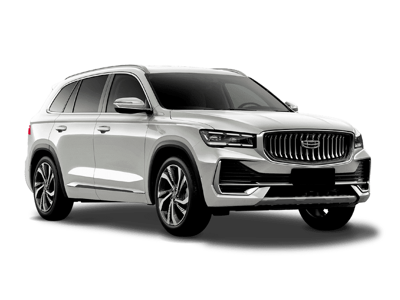 Geely Monjaro Внедорожник 5 дв.