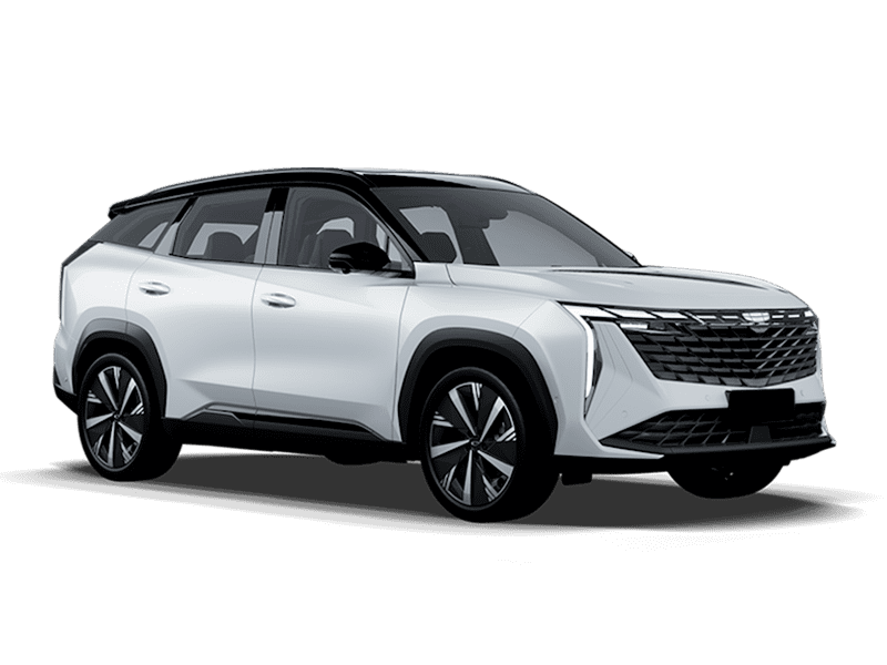 Geely Atlas Внедорожник 5 дв. NEW