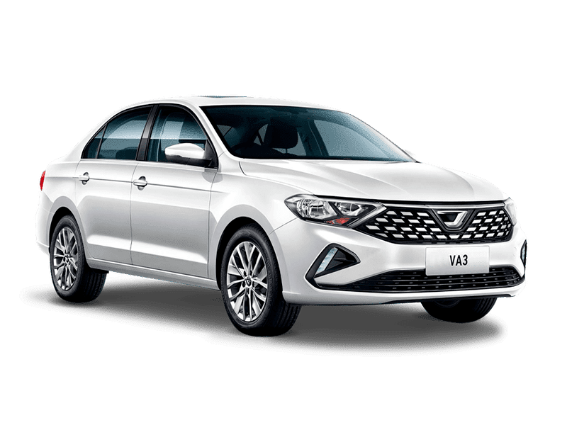 Jetta VA3 Седан