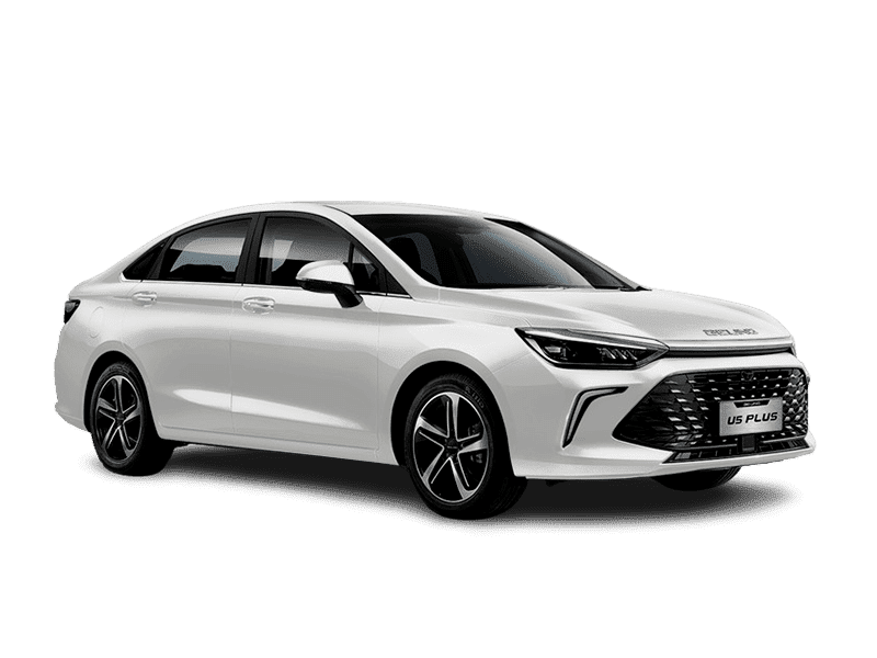 BAIC U5 Plus Седан