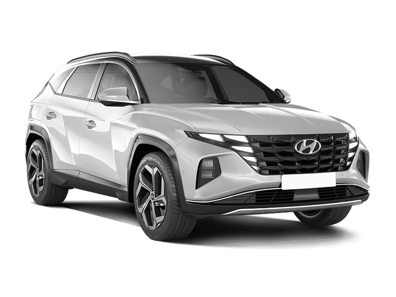 Hyundai Tucson Внедорожник 5 дв.