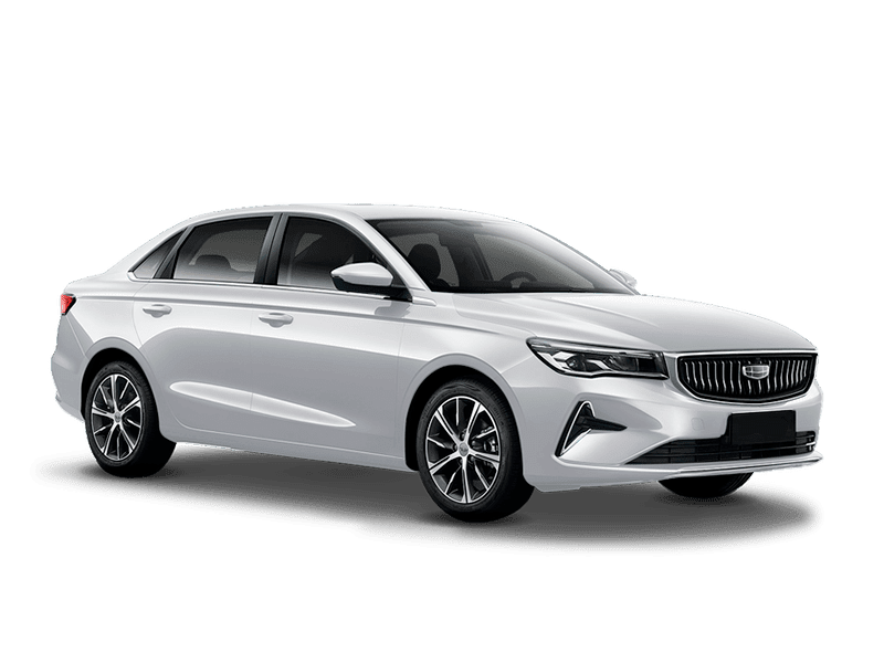 Geely Emgrand Седан