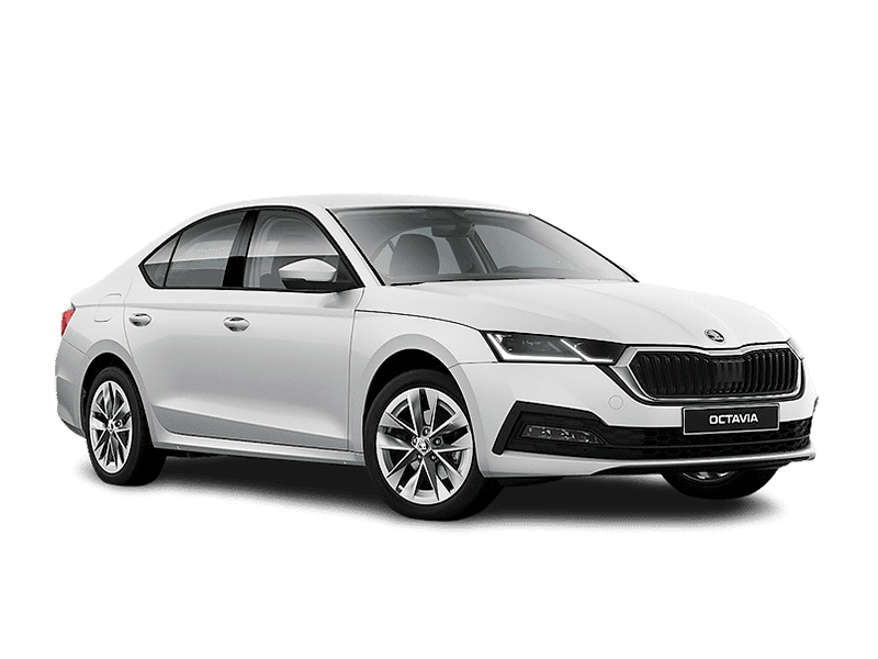 Skoda Octavia Лифтбек
