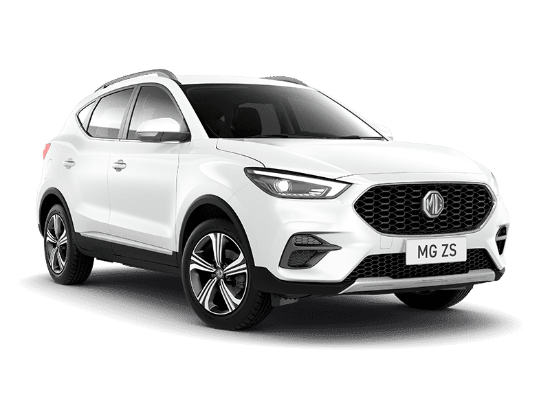 MG ZS Внедорожник 5 дв.