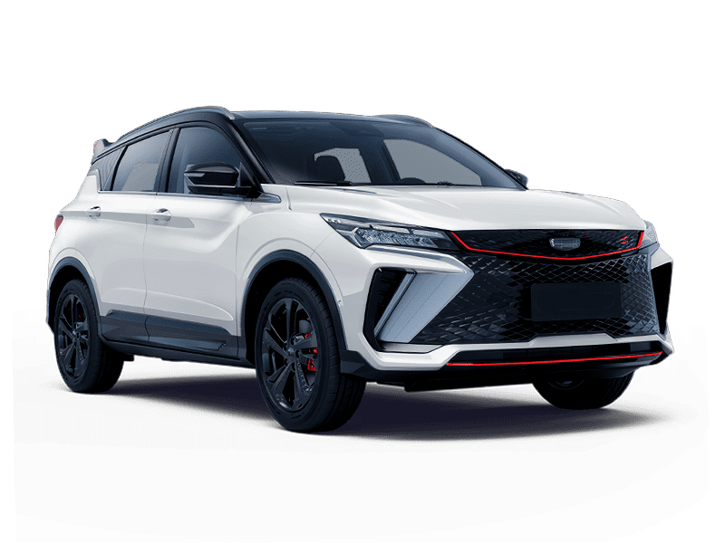 Geely Coolray Внедорожник 5 дв. NEW