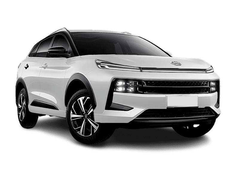 Jac JS6 Внедорожник 5 дв.