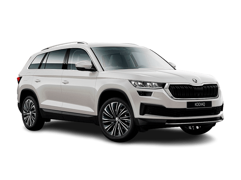 Skoda Kodiaq Внедорожник 5 дв.