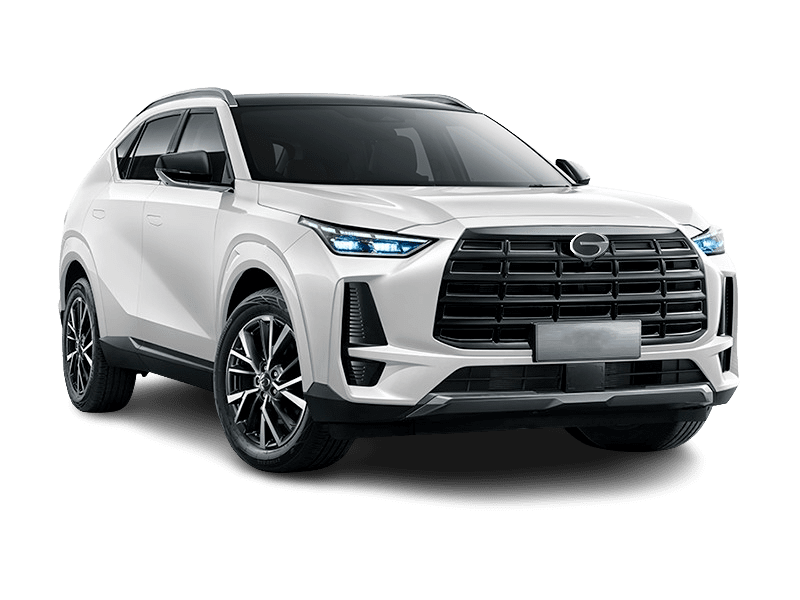 GAC GS4 Внедорожник 5 дв.
