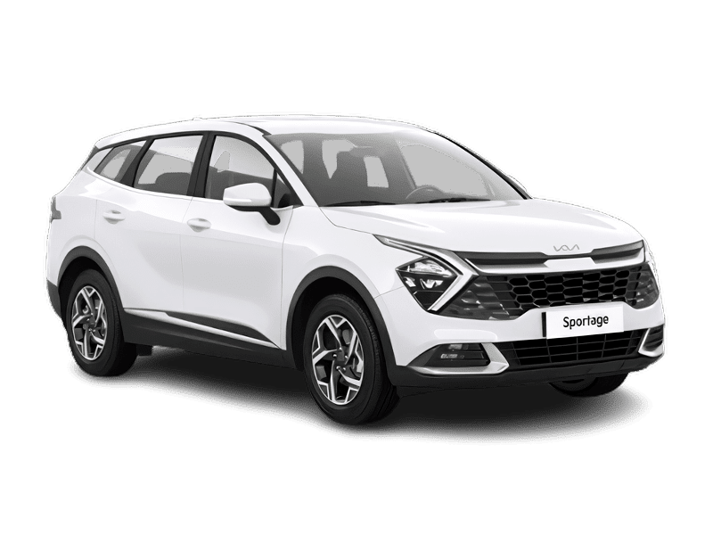 KIA Sportage Внедорожник 5 дв.