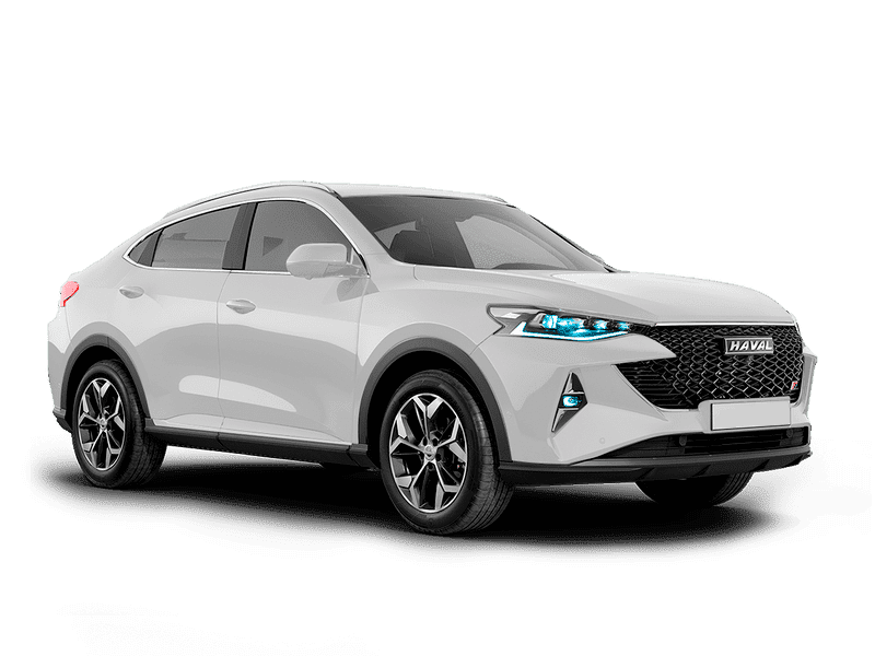 Haval F7X Внедорожник 5 дв.