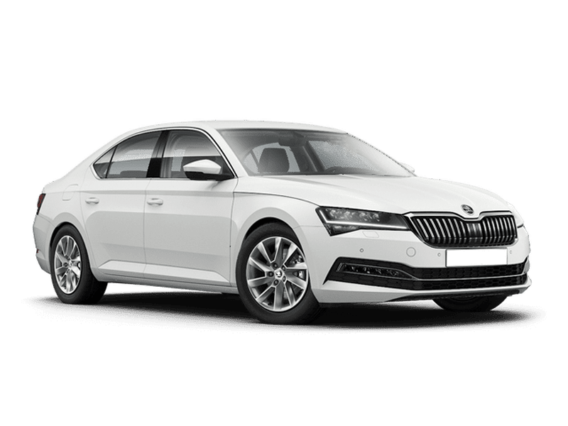 Skoda Superb Лифтбек