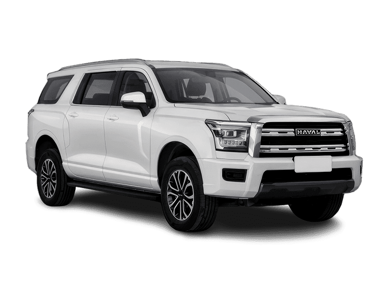 Haval H5 Внедорожник 5 дв. NEW