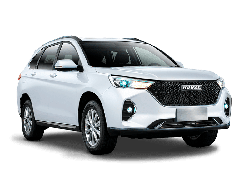Haval M6 Внедорожник 5 дв.