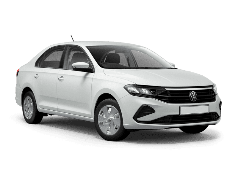 Volkswagen Polo Лифтбек