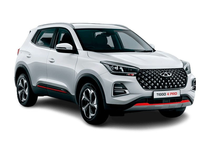 Chery Tiggo 4 Pro Внедорожник 5 дв.