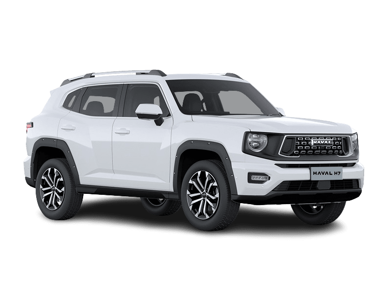 Haval H7 Внедорожник 5 дв.