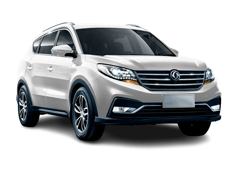 Dongfeng 580 Внедорожник 5 дв.