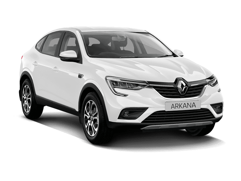 Renault Arkana Внедорожник 5 дв.