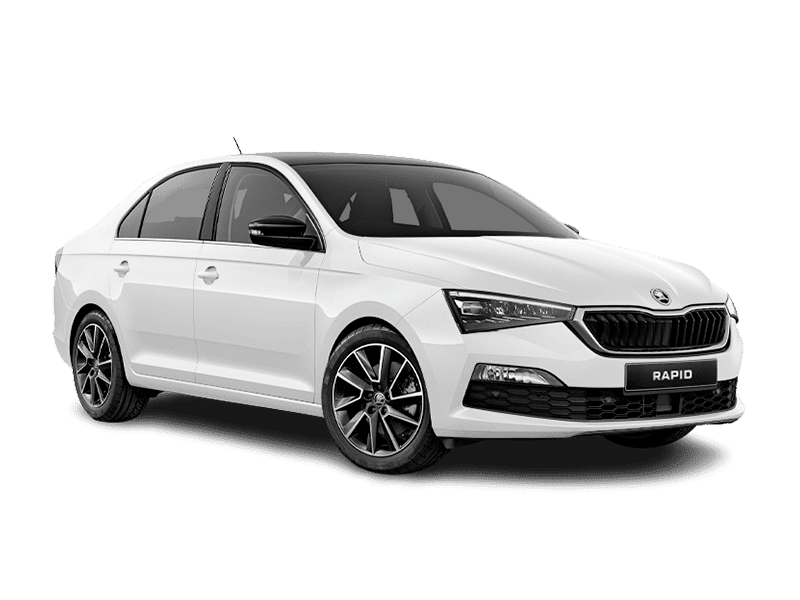 Skoda Rapid Лифтбек