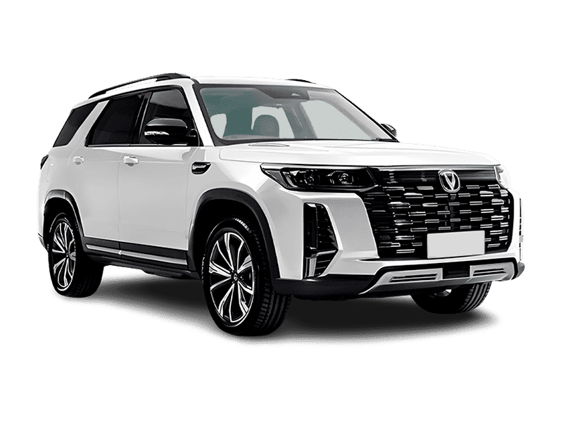 Changan CS95 Внедорожник 5 дв. NEW