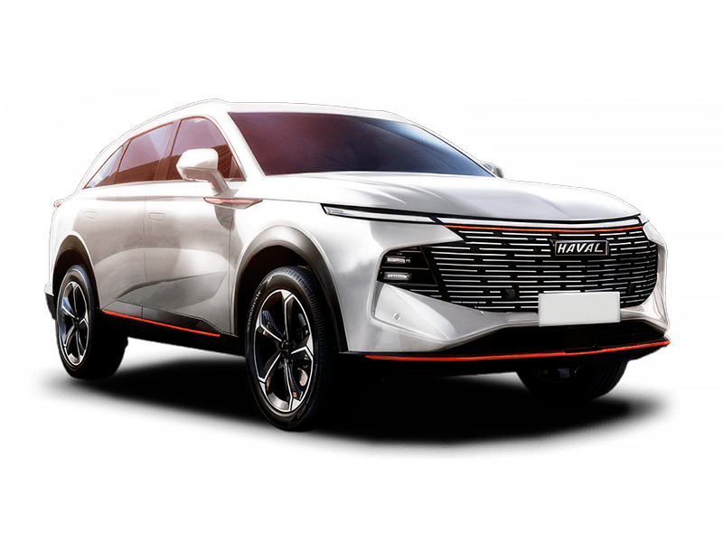 Haval F7X Внедорожник 5 дв. NEW