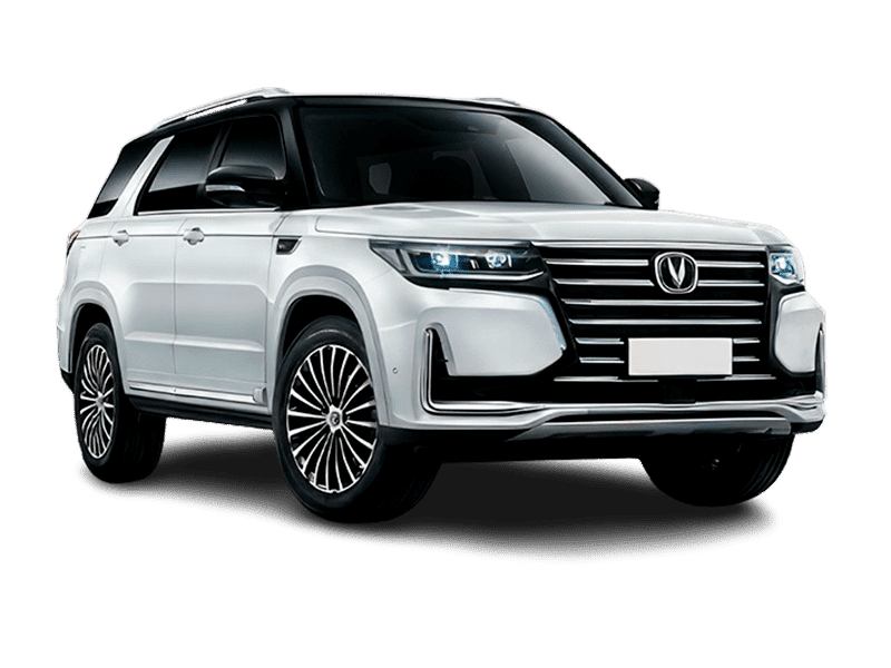 Changan CS95 Внедорожник 5 дв.