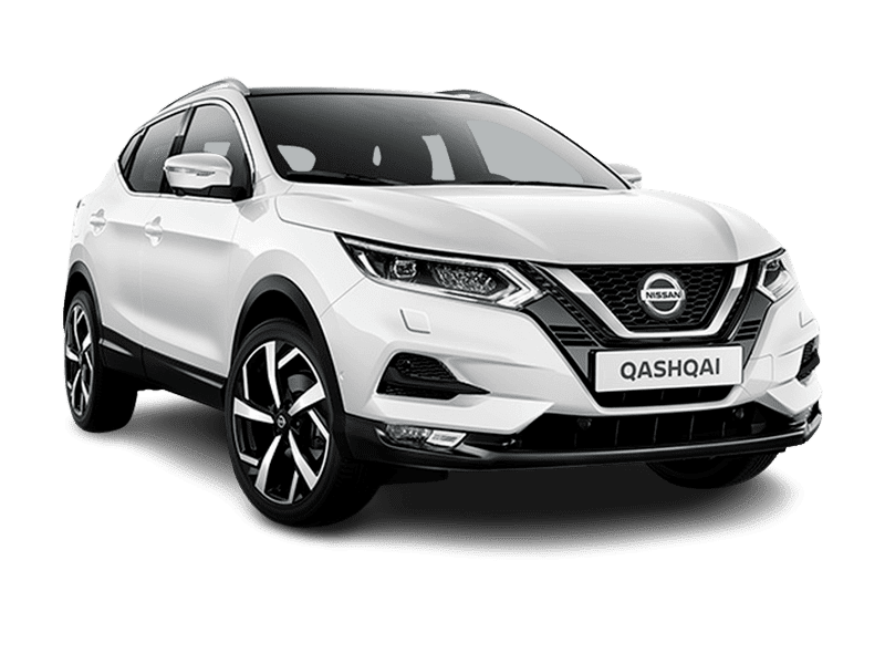 Nissan Qashqai Внедорожник 5 дв.
