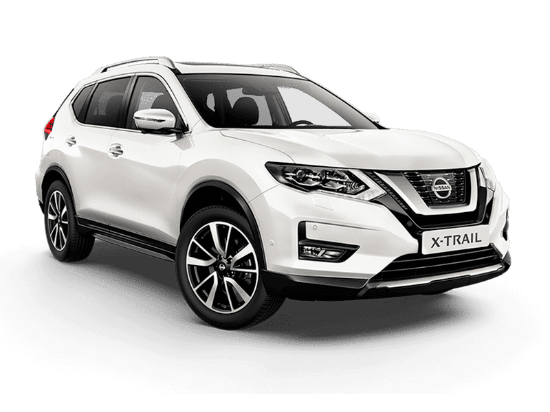 Nissan X-Trail Внедорожник 5 дв.