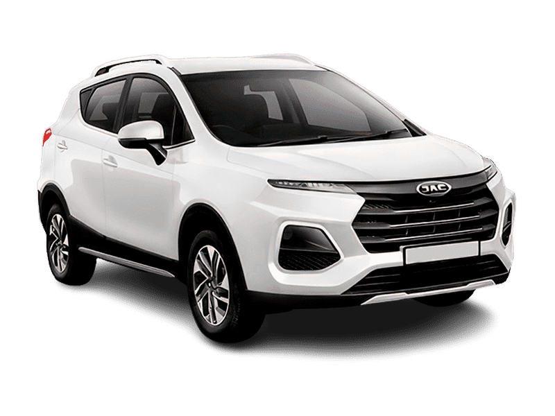 Jac JS3 Внедорожник 5 дв.