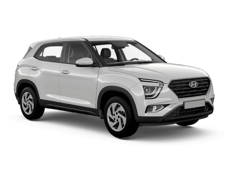 Hyundai Creta Внедорожник 5 дв.