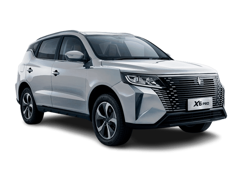 LIVAN X6Pro Внедорожник 5 дв.