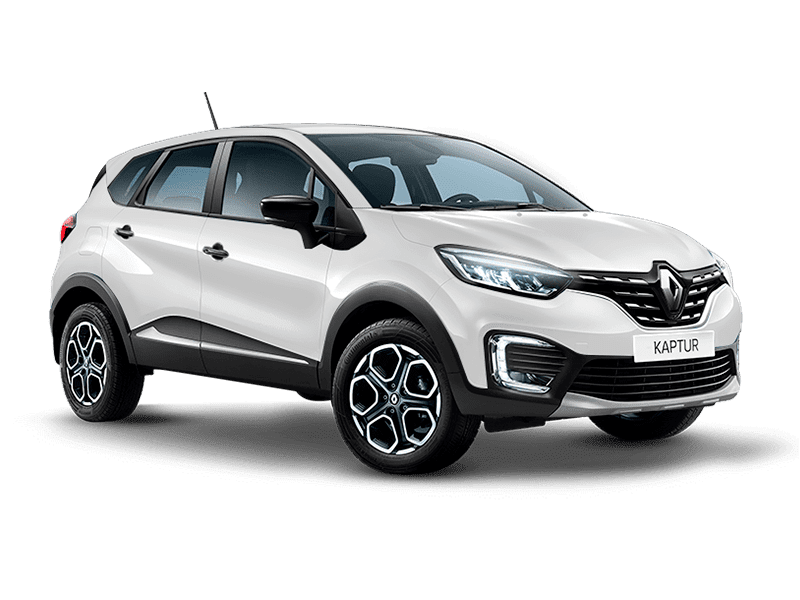 Renault Kaptur Внедорожник 5 дв.