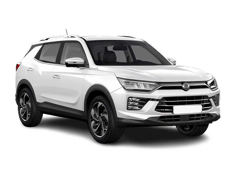 KGM KORANDO Внедорожник 5 дв.