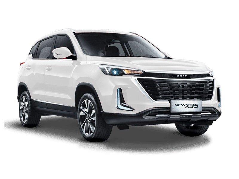 BAIC X35 Внедорожник 5 дв.