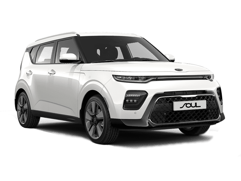 KIA Soul Хэтчбек 5 дв.