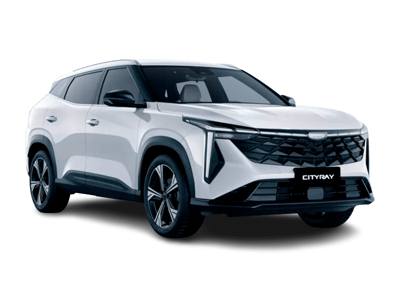 Geely Cityray Внедорожник 5 дв.
