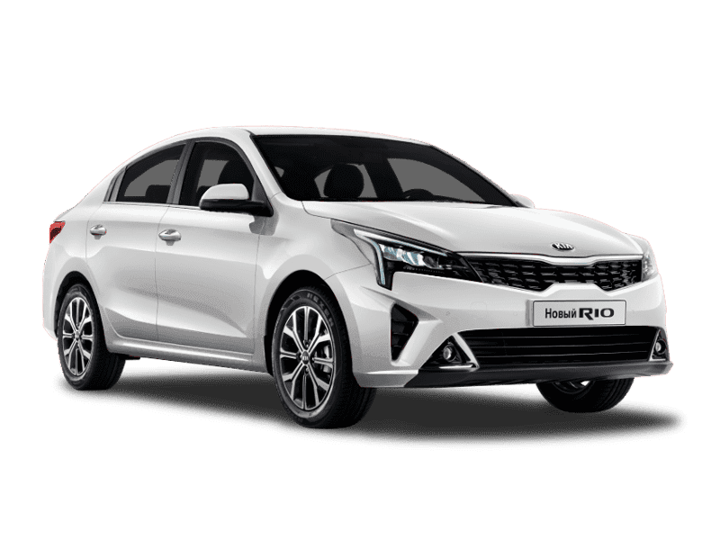 KIA Rio Седан