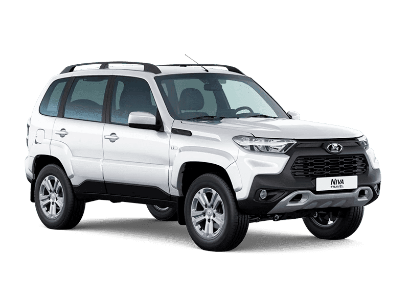 Lada Niva Travel Внедорожник 5 дв.