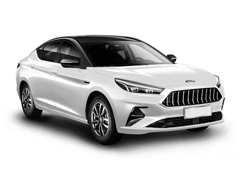 Jac J7 Лифтбек